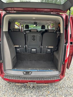 Ford Tourneo Custom mHev - 10