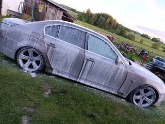 BMW E60 530d - 10