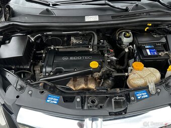 Opel Corsa 1.2i, r.2007, klima, 82500km, 2.maj. - 10