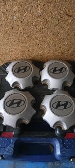 Originální disky Hyundai Tucson - 10