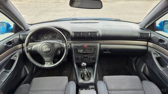 Audi A4 2001 1.9 TDI 85kW Nové STK Kombi Funkční Klima - 10