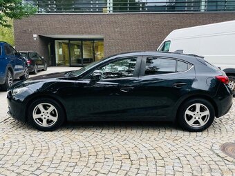 Mazda 3 1.5i 74KW BENZÍN MANUÁL KLIMA - 10
