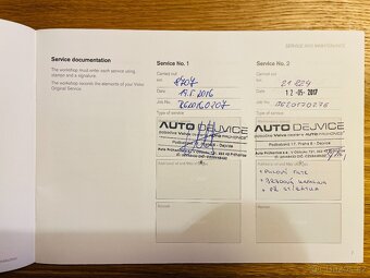 Volvo V40, 2.0 D3, R-Design, Top stav - 10