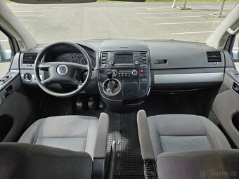Volkswagen Multivan 2.5TDi 7 míst - 10