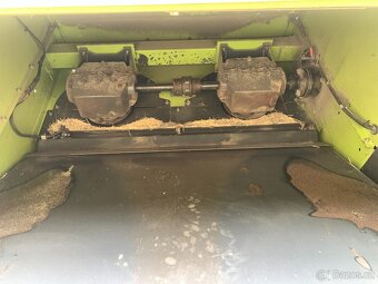 Claas Lexion 570 + V900 -> Nepojízdný, ale lze nastartovat - 10