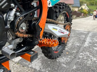 Ktm SXF 350 2017 - 10