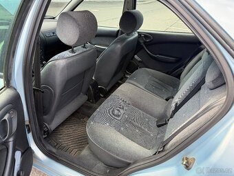 CITROEN XSARA 1,6i 16V 80kW - 1.maj. - Tažné - Servis - Stav - 10