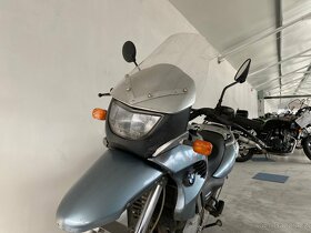 BMW 650 GS - 10