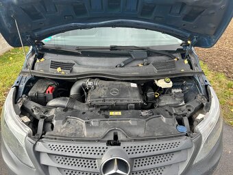 Mercedes-Benz Vito 114 CDI 100KW - 10