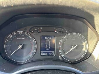 Škoda Octavia 2 1.9 TDI 77 kw - 10