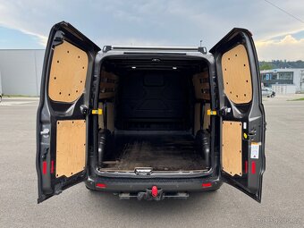 FORD Transit Custom 2.0 EcoBlue 136kW / SPORT / Odpočet DPH - 10