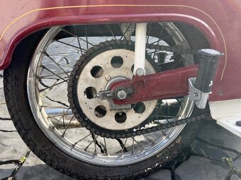 Jawa 05 - Pionýr - 10