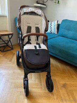 Kočárek Valco Snap 4 Trend Sport Tailormade - 10