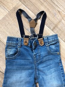 3x chlapecké rifle 80/86/92 - 10