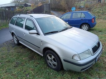 Škoda Octavia 1 1.9 TDI 66kw - 10