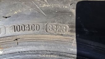 Zimní pneu 205/60/16 Bridgestone - 10
