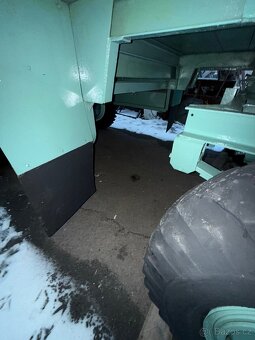 Maringotka A3S po renovaci - 10