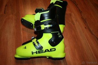 lyže head Supershape 110 cm - 10