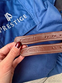 SEDLO SKOKOVÉ DETSKÉ PRESTIGE JOY JUMPER - 10