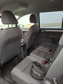 Volkswagen Touran 20131.4 TSI 110kw CNG - 10