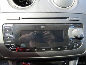 Seat Ibiza 1.2TSi ,  77 kW benzín, 2011 - 10