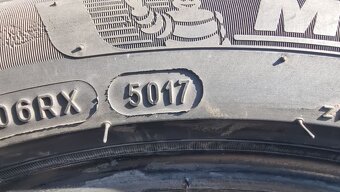 Letní pneu 225/45/17 Michelin - 10