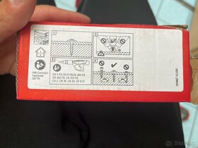 Hilti hřeby a náboje a další. - 10