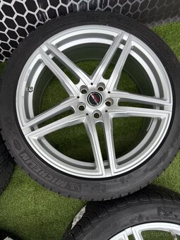 5x112 - 255/40 R20 - ZIMNÍ SADA - 10