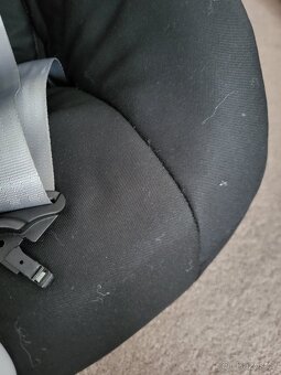 Britax Römer King II černá - 10