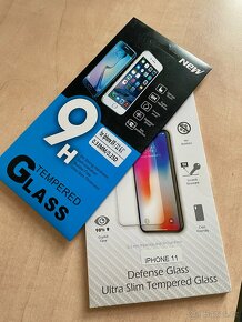 iPhone 11 a tvrzená skla - 10