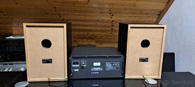 Kenwood micro systém DAB,USB,Bluetoth,FM,CD - 10