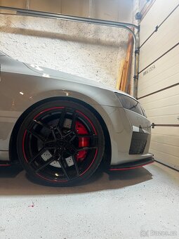 Škoda Octavia rs 230 2,0 tsi DSG - 10