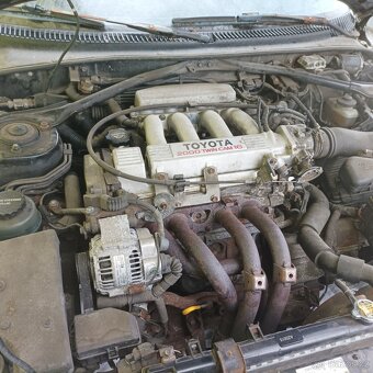Prodám Toyota Celica 2.0 GTI - 10