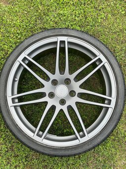 Audi originální kola R20 265/30 (A6 / S6 / S5) - 10