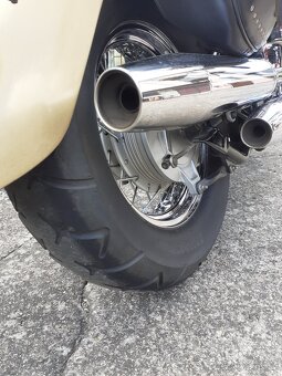 Yamaha XVS 650 Classic - 10