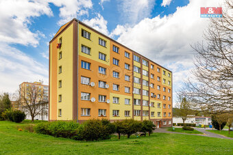 Prodej bytu 1+1, 38 m², Rotava, ul. Sídliště - 10