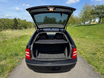ŠKODA FABIA 1.9 TDI COMBI/ZÁRUKA/JARNÍ SLEVA - 10