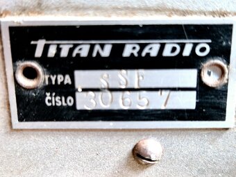Rádio TITAN Super Symfonik, SSF, Praha, 1934-1935 - 10