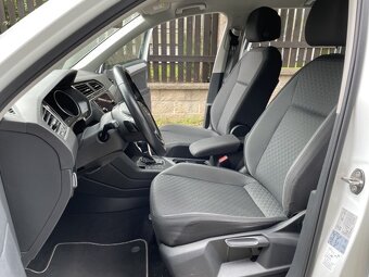 Volkswagen Tiguan 2.0 TDi R line DSG - 10