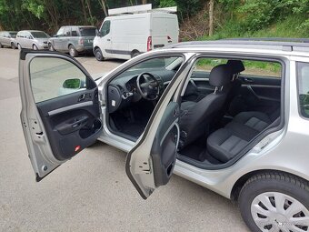 Škoda Octavia II 1.6 MPI, 74kw, automat... - 10