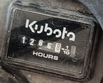 KUBOTA GR 1600 II - 10