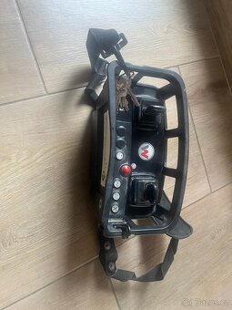 ježkový vál wacker neuson SC 2 - 10