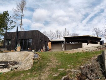 Výroba - Pergol, altány, sauny, tiny house,.. - 10