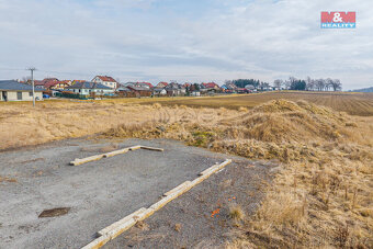 Prodej komerčního pozemku, 7031 m², Klenovice - 10