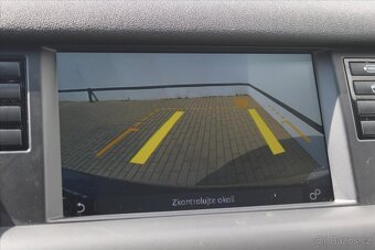 Land Rover Discovery Sport 2.0 Si4 SE 177kW 4WD DPH ČR (2018 - 10