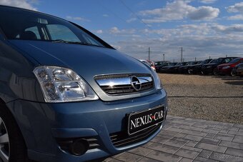 ►►Opel Meriva 1.6 16V 77KW AUTOMAT 2XKOLA◄◄ - 10
