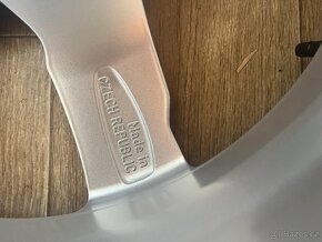 Origo. ALU Audi 5x112 R19” ET 52 - 10