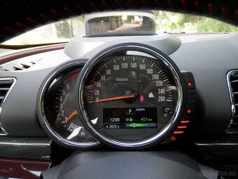 Mini Clubman S 2.0 141Kw, Panorama, HeadUp, Nové v ČR - 10