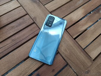 Pěkný Mobilní telefon Xiaomi Mi 10T Pro,128GB,8GB + 3GB RAM - 10