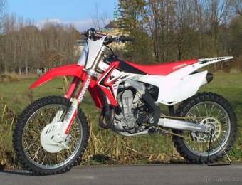 Prodám HONDA CRF 450 R - 10